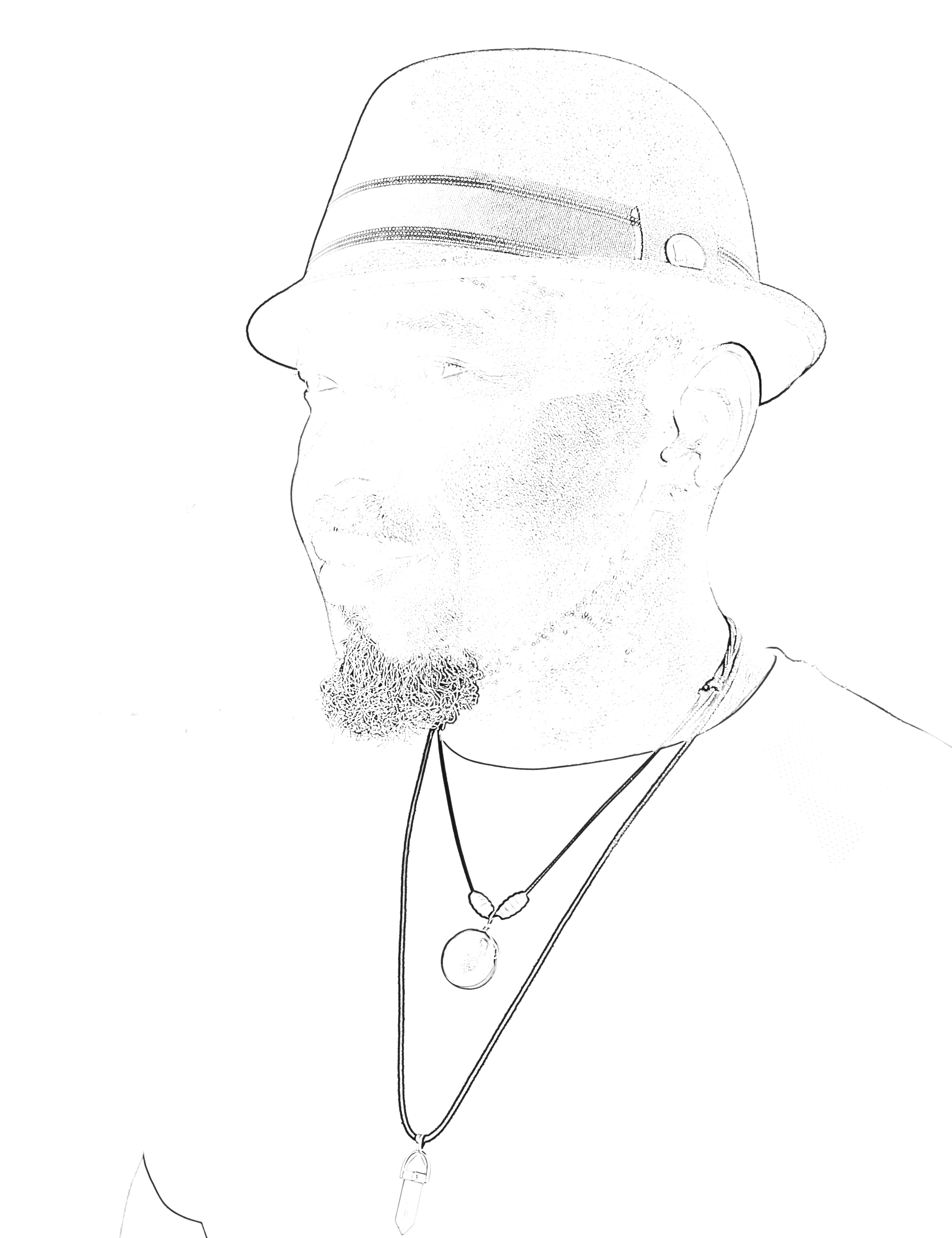 Projets photo de KAlex, Negro Magnifico