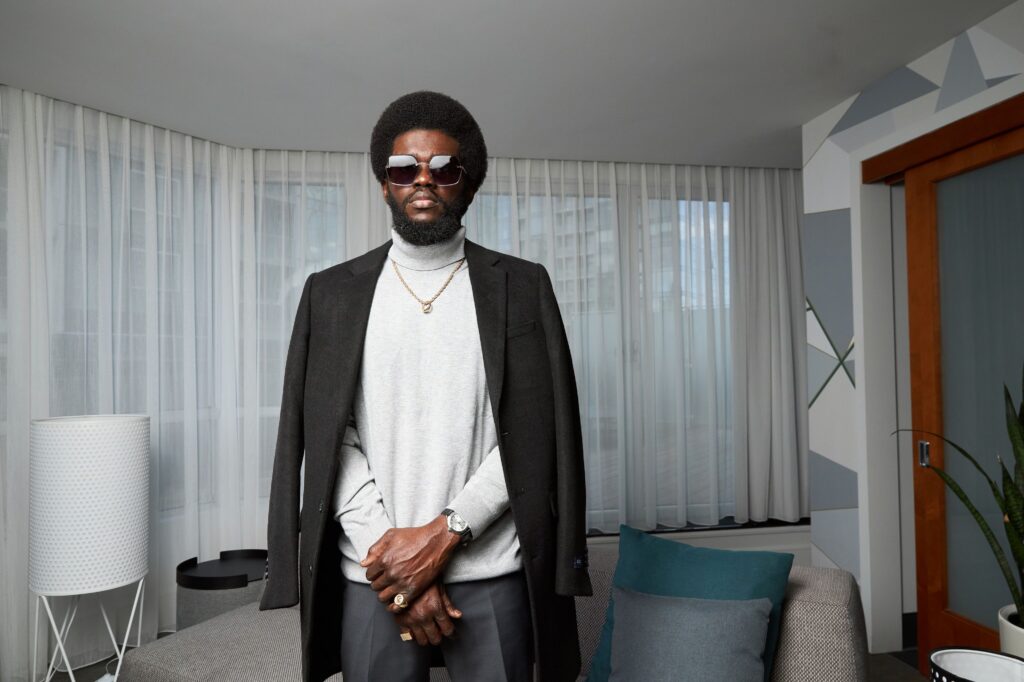 TBB, pour Negro Magnifico