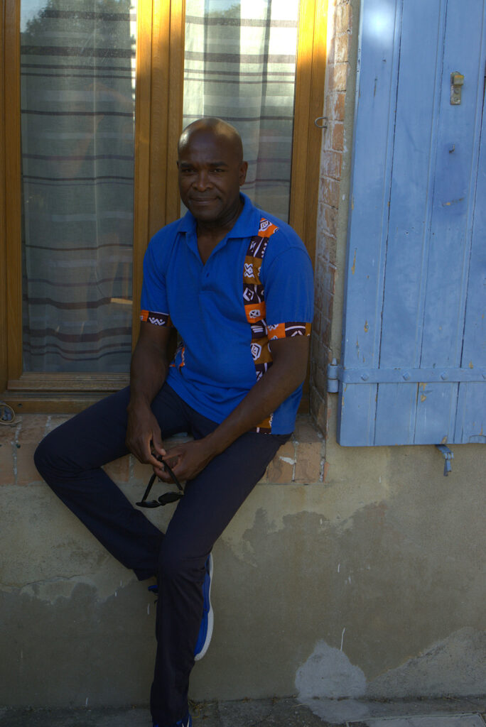 Francis, pour Negro Magnifico