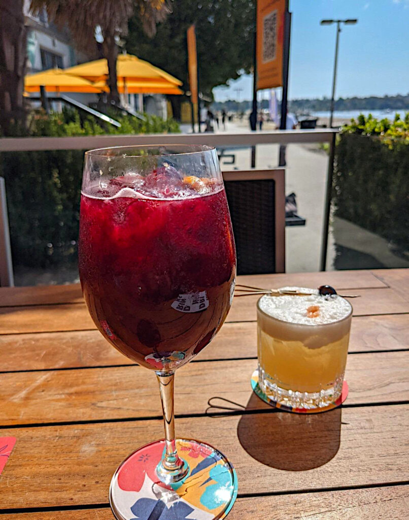 Road trip dans l'Ouest Canadien, English Bay à Vancouver