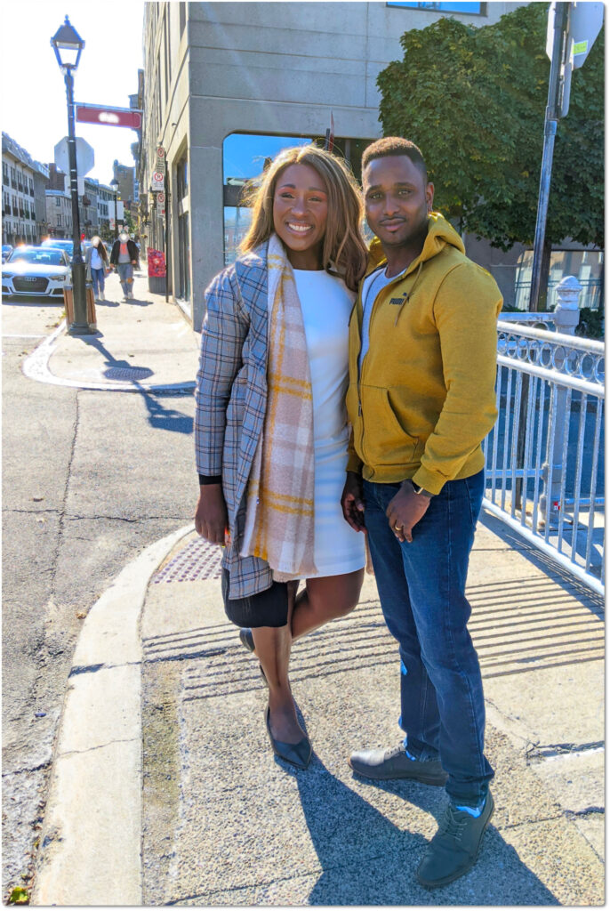 Sacha et sa sœur, pour Negro Magnifico