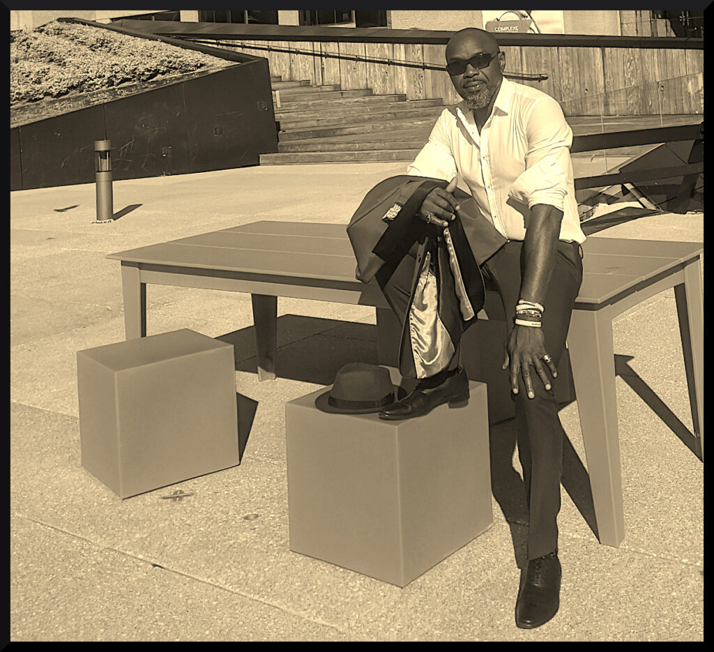 Ebohon, pour Negro Magnifico