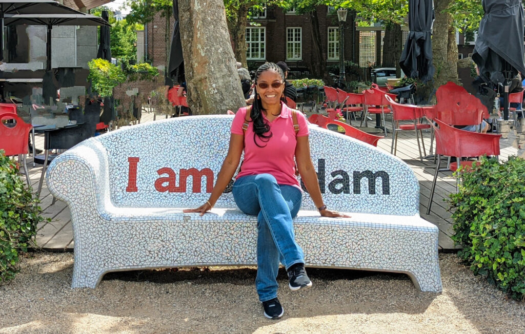 Amsterdam, été 2022