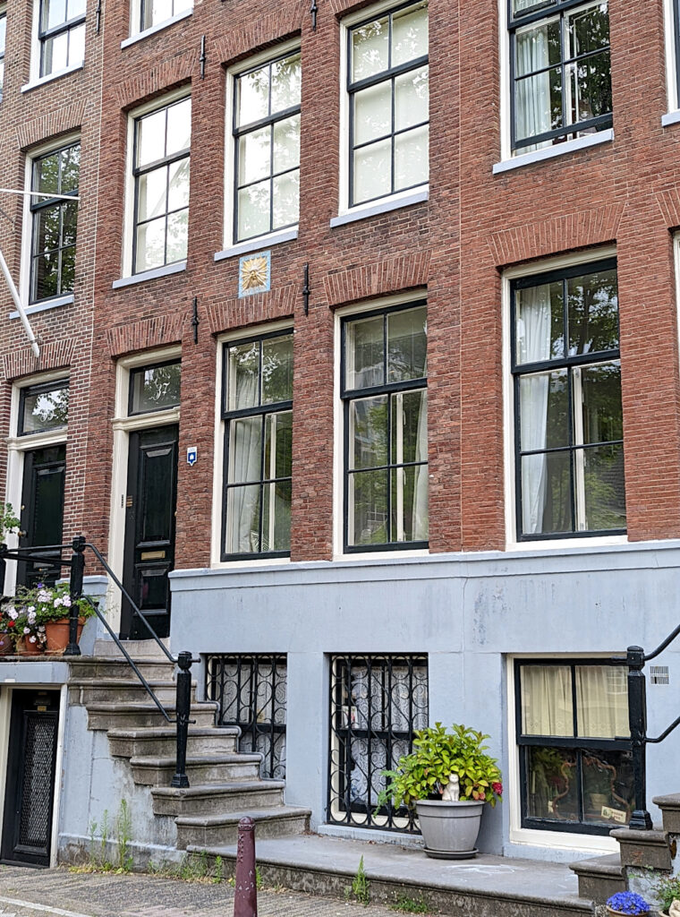 Sur Prinsenstraat, Amsterdam