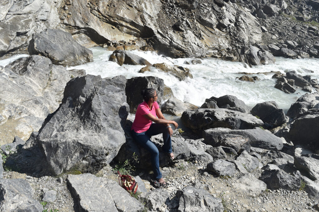 Chutes Takakkaw, Colpmbie-Britannique