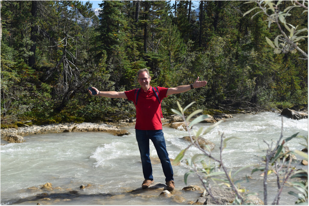 Parc national Yoho, Colombie-Britannique